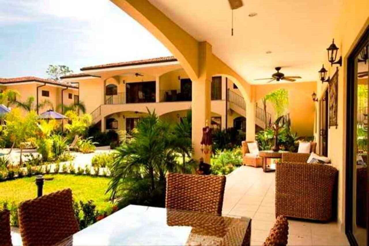 Casa Del Sol -Villas Catalinas Potrero  Dış mekan fotoğraf