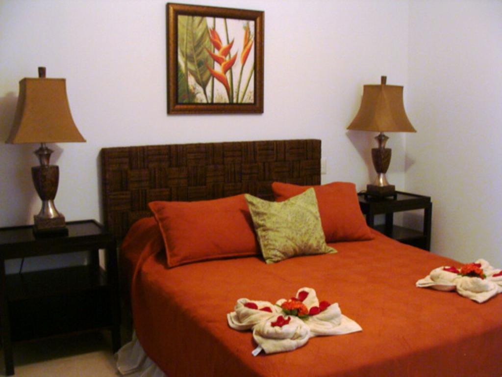Casa Del Sol -Villas Catalinas Potrero  Oda fotoğraf