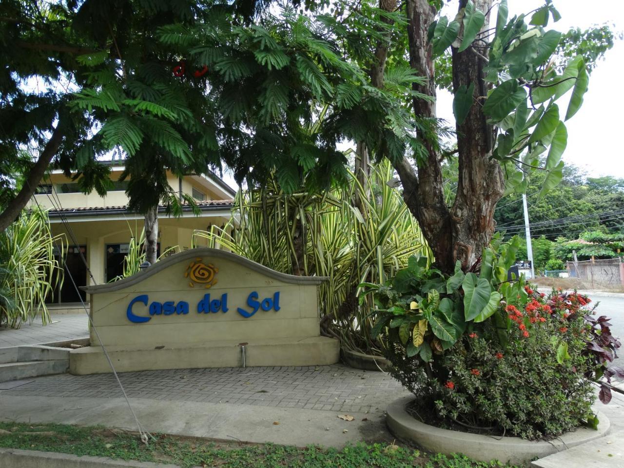 Casa Del Sol -Villas Catalinas Potrero  Dış mekan fotoğraf
