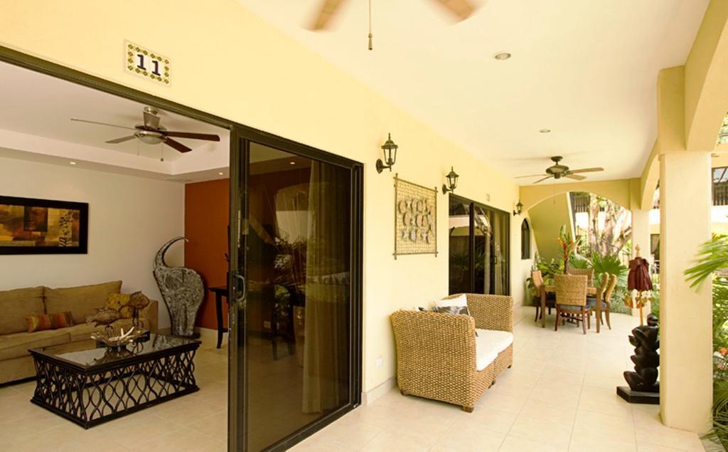 Casa Del Sol -Villas Catalinas Potrero  Oda fotoğraf