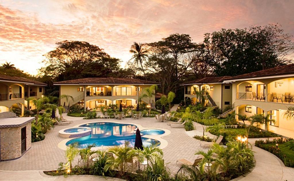 Casa Del Sol -Villas Catalinas Potrero  Dış mekan fotoğraf